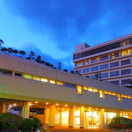 Hotel Hana Isawa Fuefuki Exterior foto