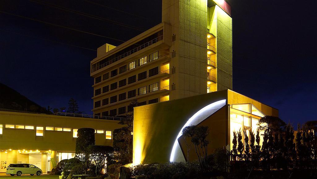 Hotel Hana Isawa Fuefuki Exterior foto